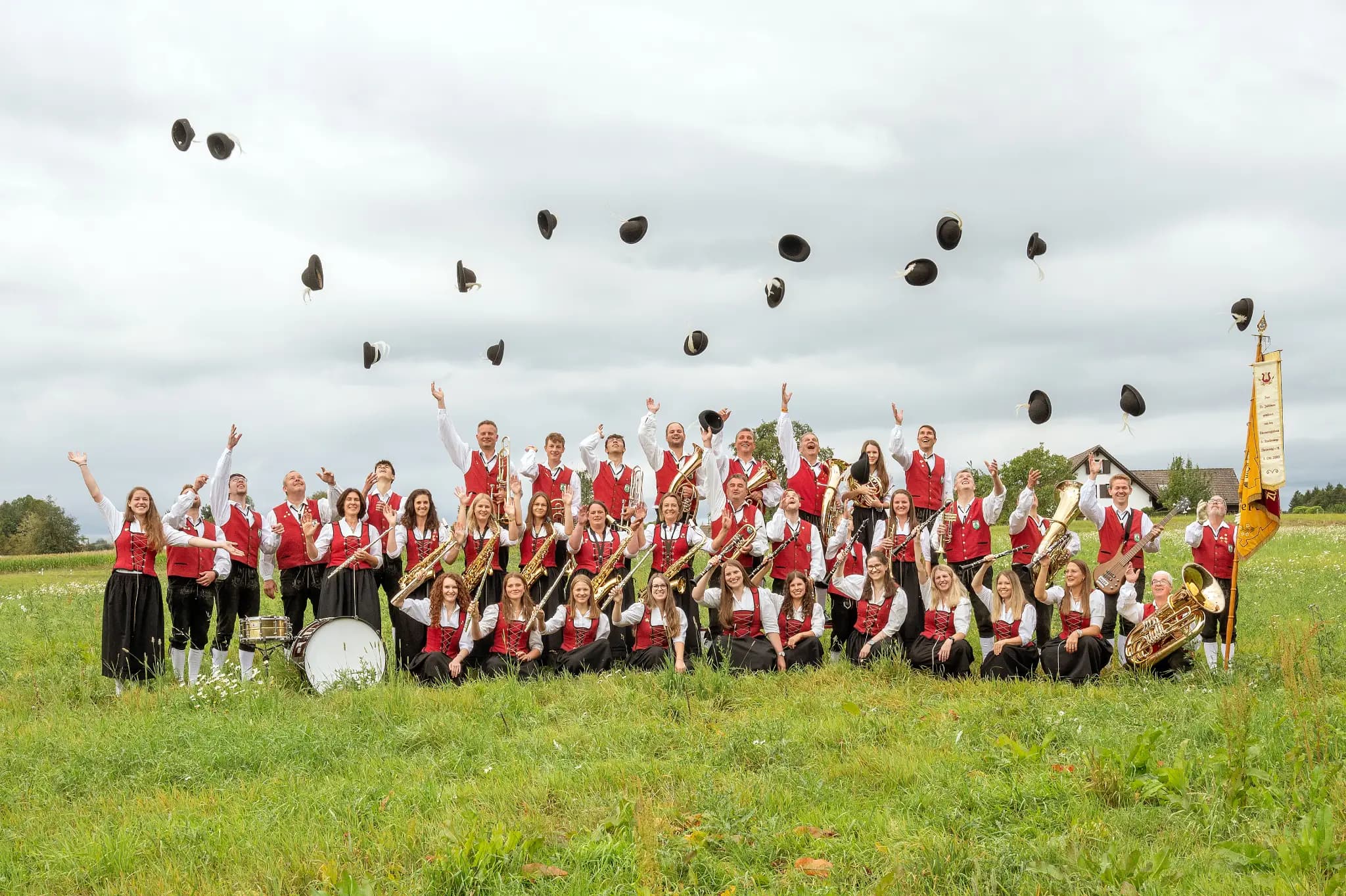 Erntedankfest Niederwihl